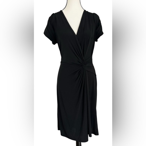 Laundry by Design, Wrap Dress - Picture 1 of 6